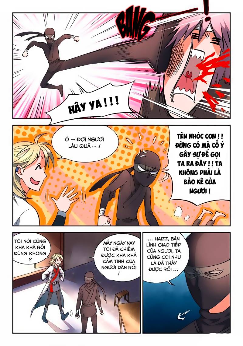 Tung Tiền Hữu Tọa Linh Kiếm Sơn [Chap 0-596]