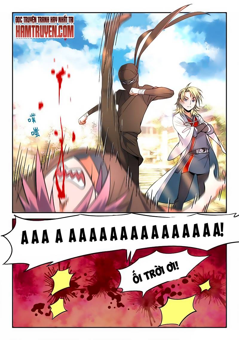 Tung Tiền Hữu Tọa Linh Kiếm Sơn [Chap 0-596]