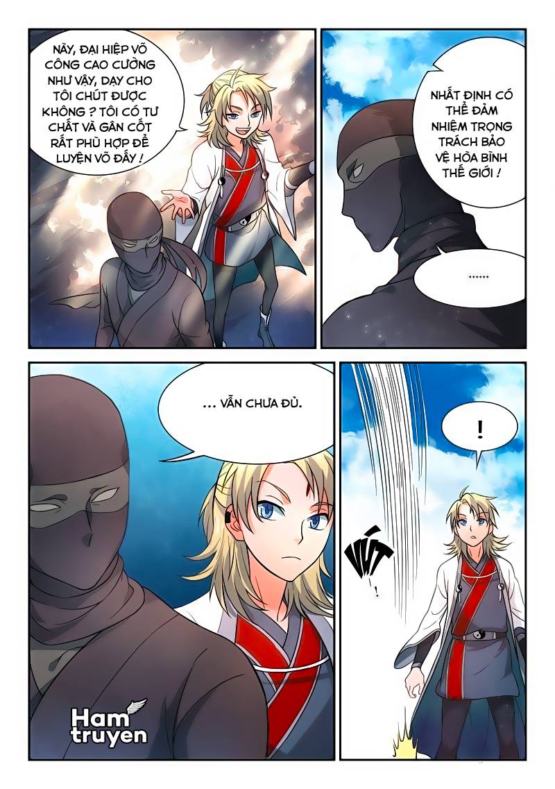 Tung Tiền Hữu Tọa Linh Kiếm Sơn [Chap 0-596]