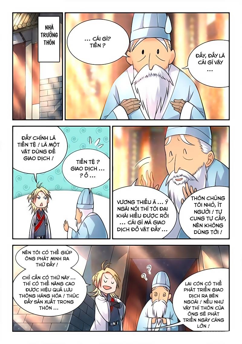 Tung Tiền Hữu Tọa Linh Kiếm Sơn [Chap 0-596]