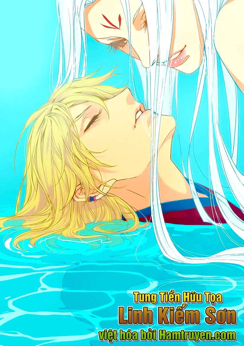Tung Tiền Hữu Tọa Linh Kiếm Sơn [Chap 0-596]
