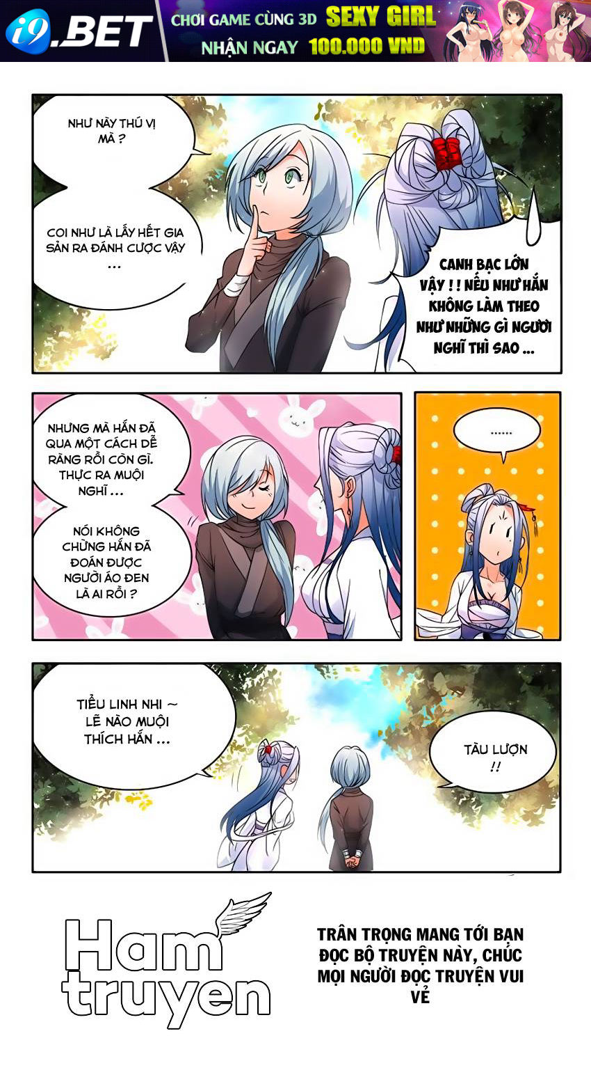 Tung Tiền Hữu Tọa Linh Kiếm Sơn [Chap 0-596]