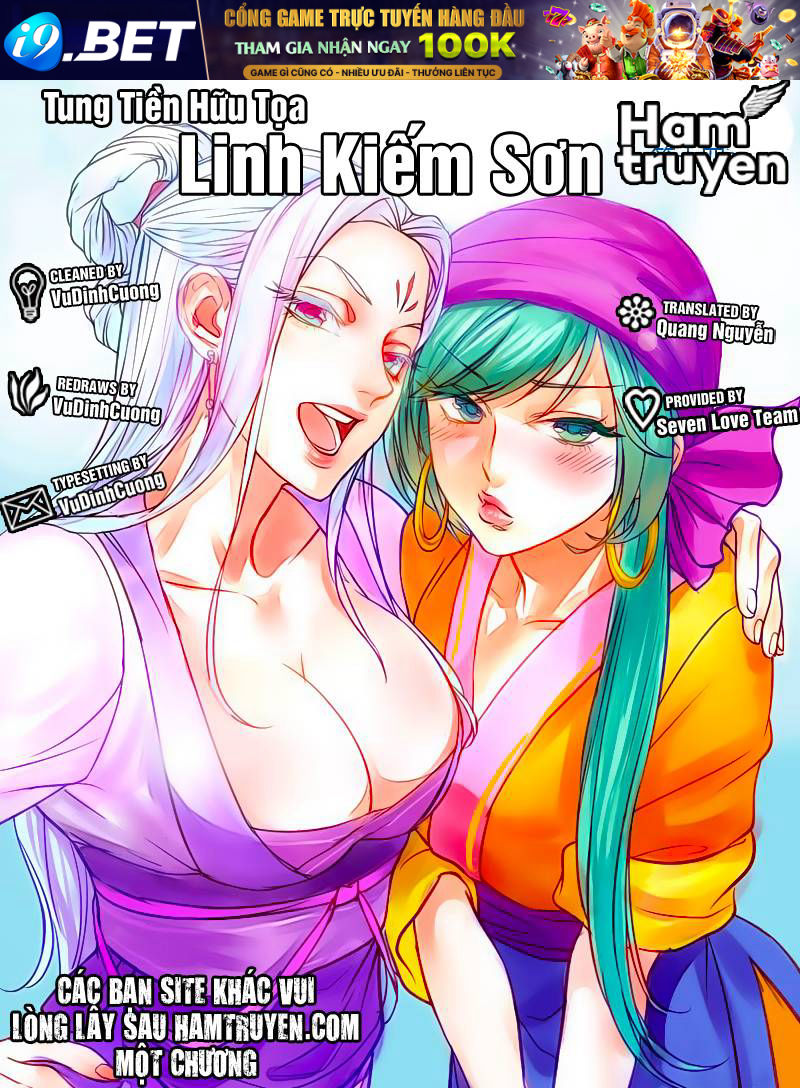 Tung Tiền Hữu Tọa Linh Kiếm Sơn [Chap 0-596]