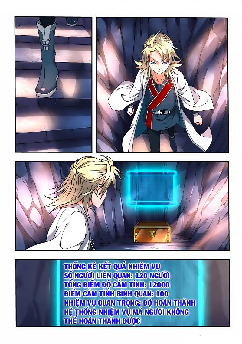 Tung Tiền Hữu Tọa Linh Kiếm Sơn [Chap 0-596]