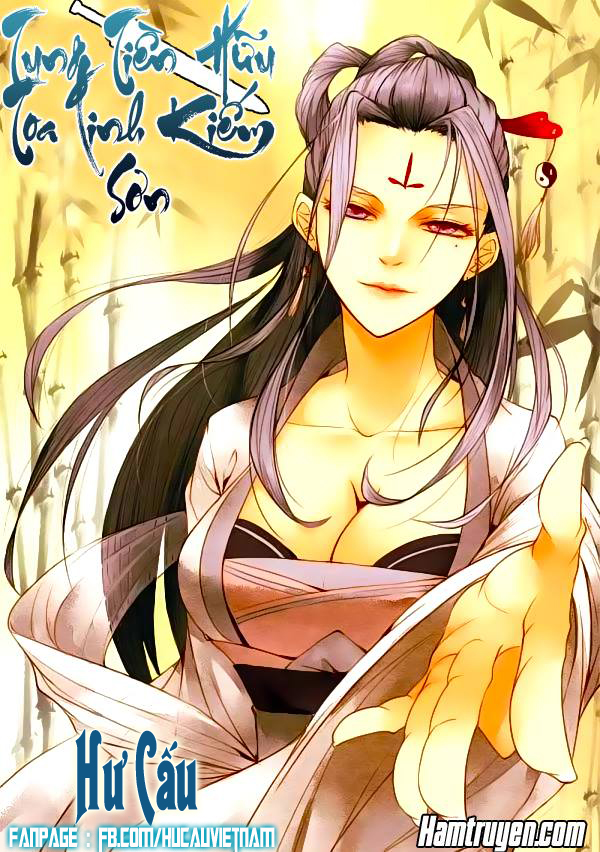 Tung Tiền Hữu Tọa Linh Kiếm Sơn [Chap 0-596]