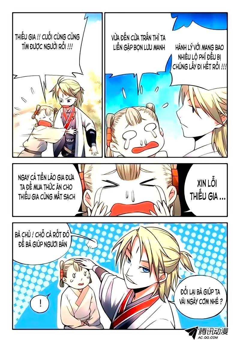 Tung Tiền Hữu Tọa Linh Kiếm Sơn [Chap 0-596]