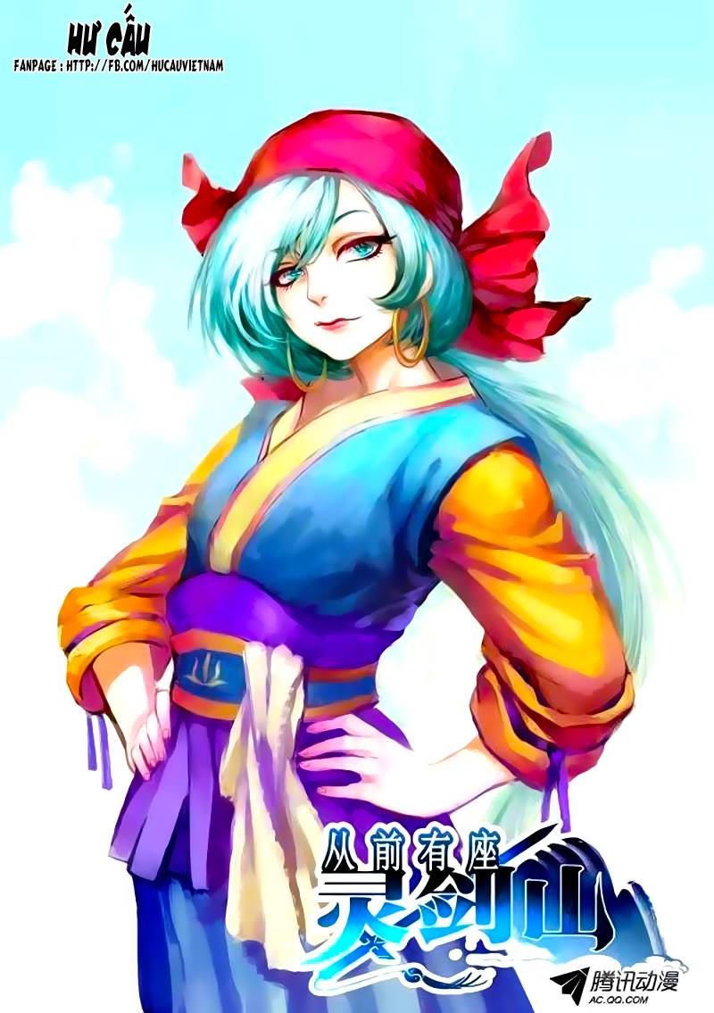 Tung Tiền Hữu Tọa Linh Kiếm Sơn [Chap 0-596]