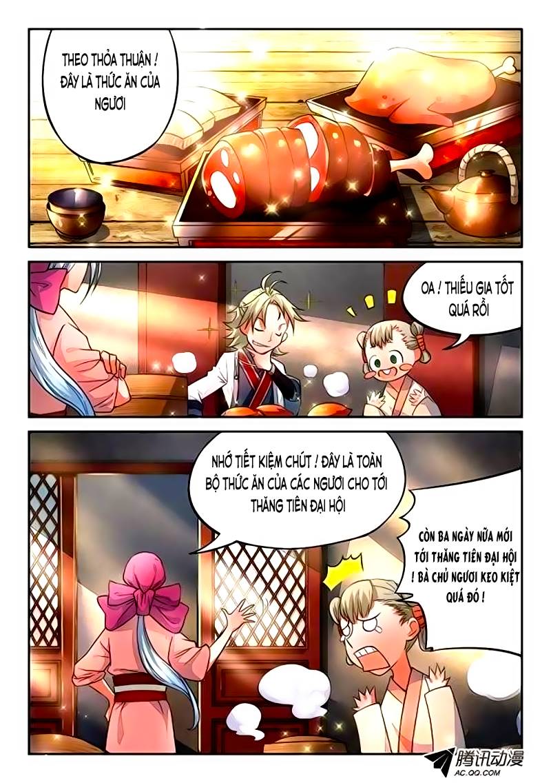 Tung Tiền Hữu Tọa Linh Kiếm Sơn [Chap 0-596]