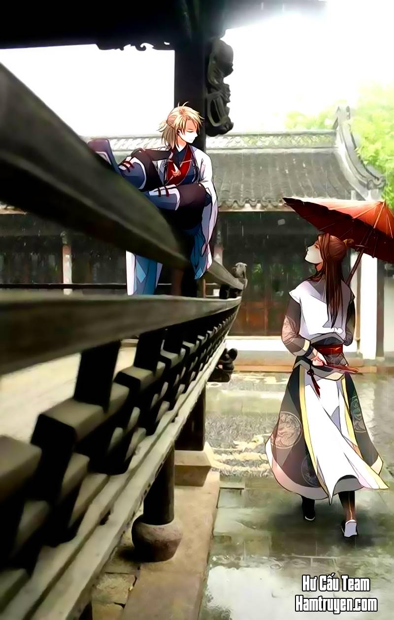 Tung Tiền Hữu Tọa Linh Kiếm Sơn [Chap 0-596]