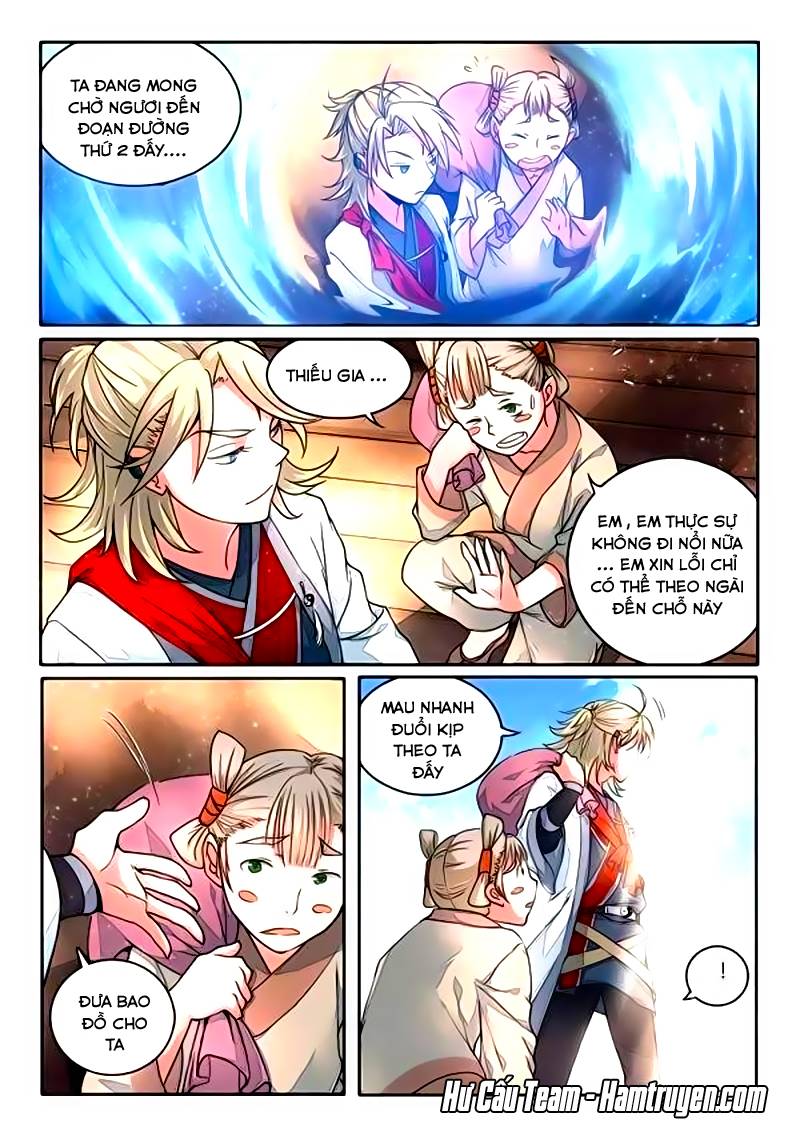 Tung Tiền Hữu Tọa Linh Kiếm Sơn [Chap 0-596]