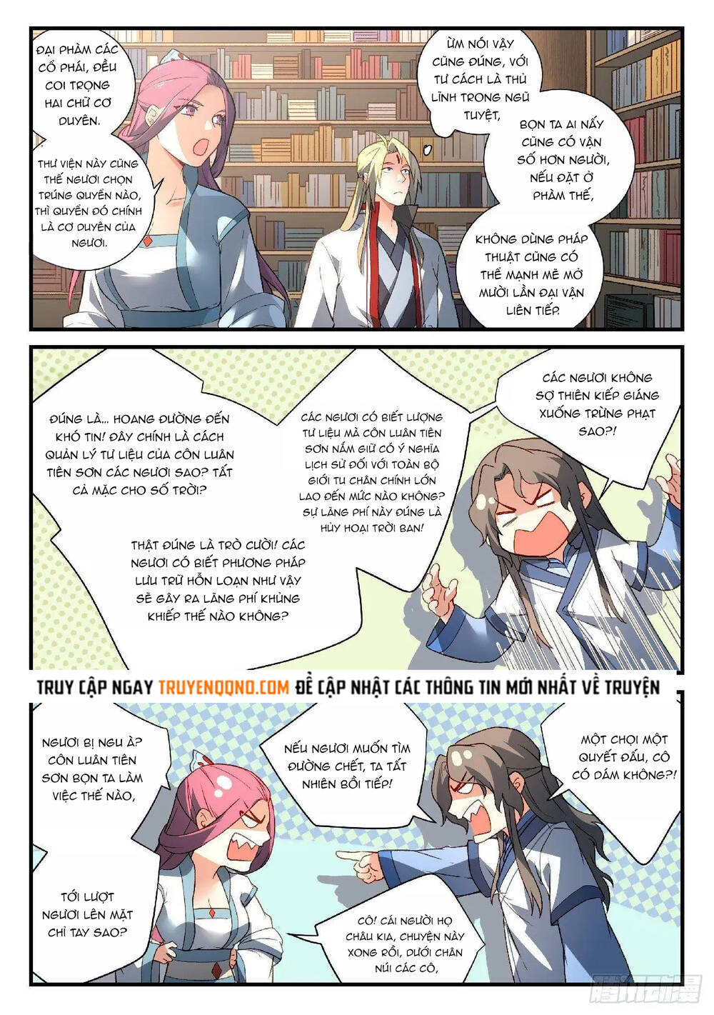 Nettruyen Truyện tranh online