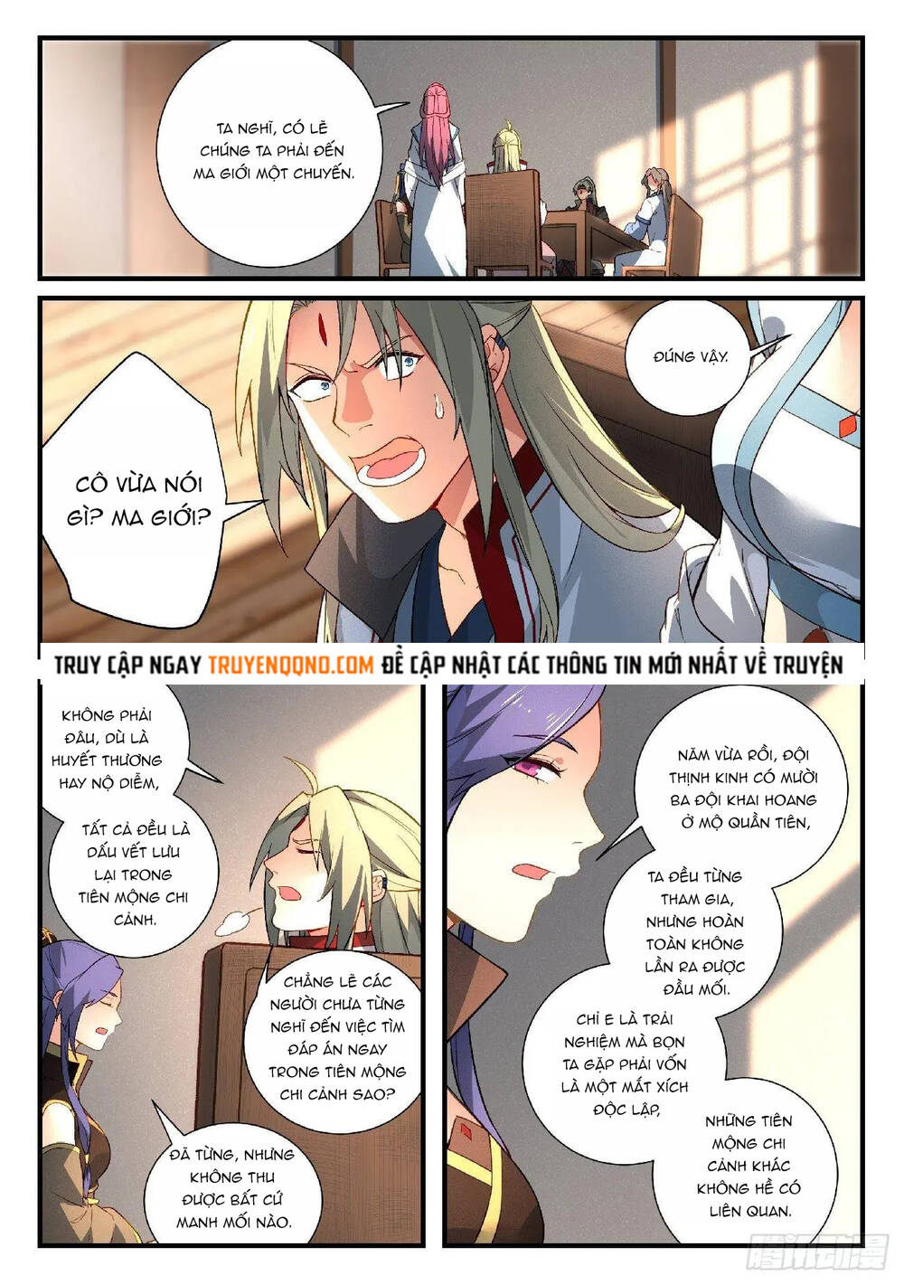 Nettruyen Truyện tranh online