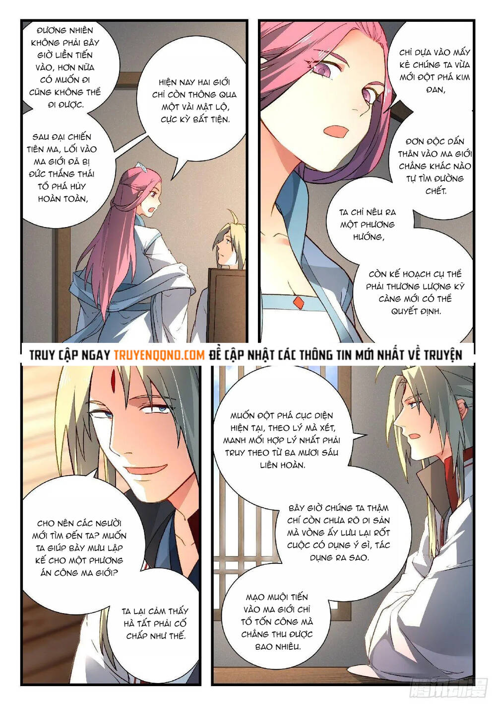 Nettruyen Truyện tranh online