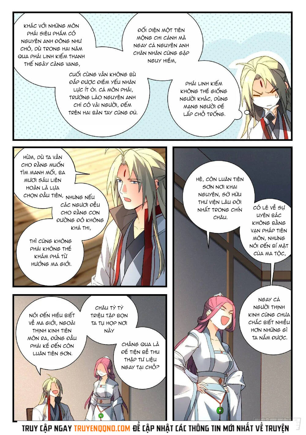 Nettruyen Truyện tranh online