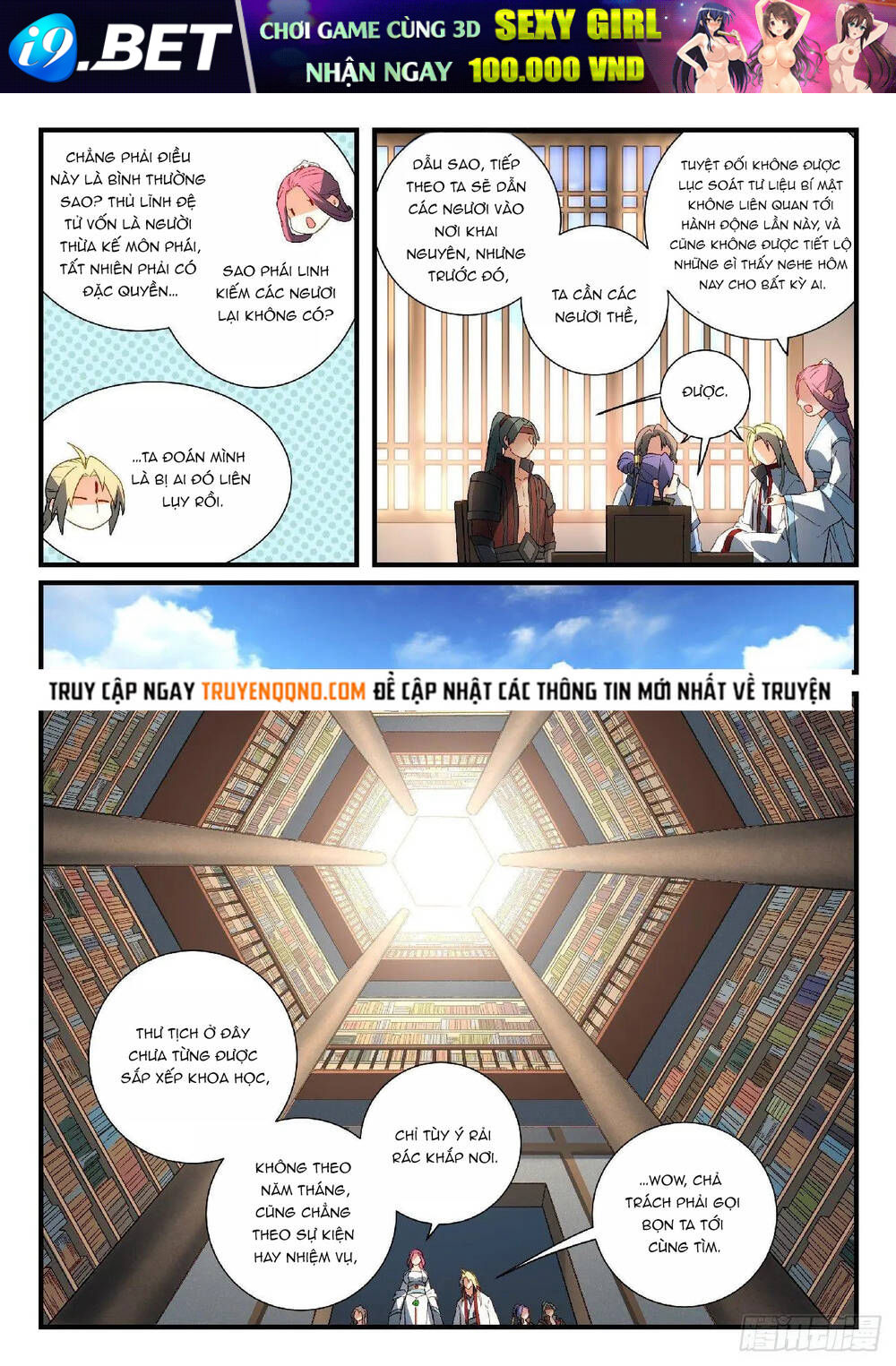 Nettruyen Truyện tranh online