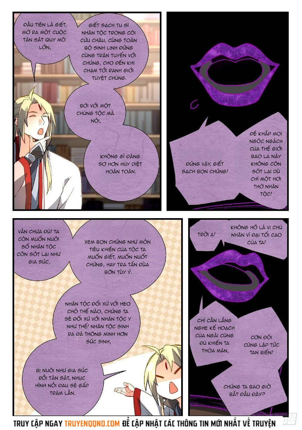 Nettruyen Truyện tranh online