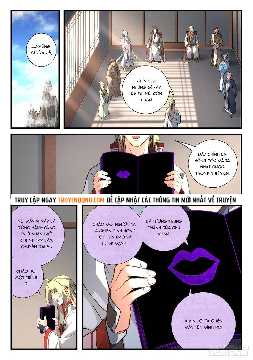 Nettruyen Truyện tranh online