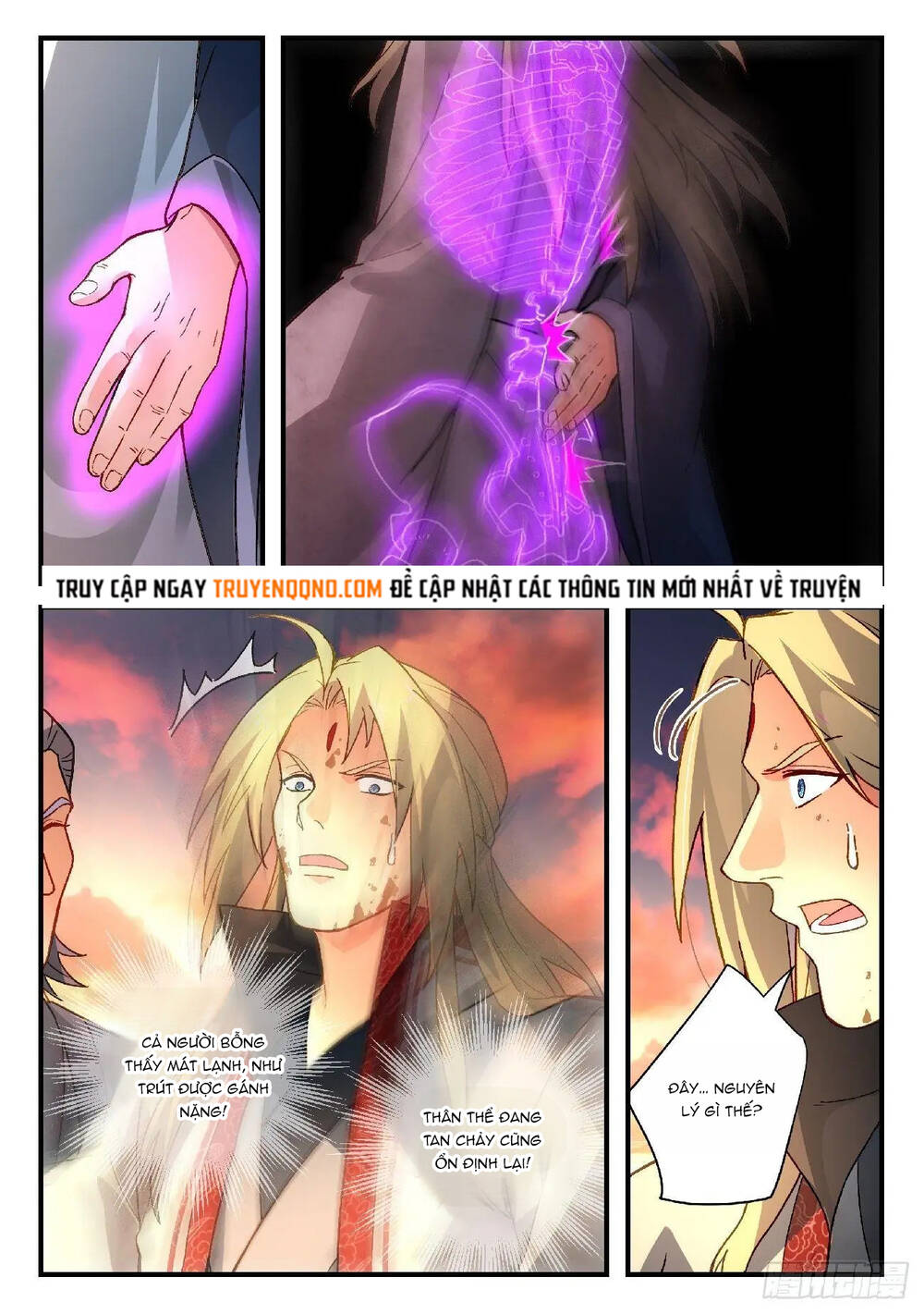 Nettruyen Truyện tranh online