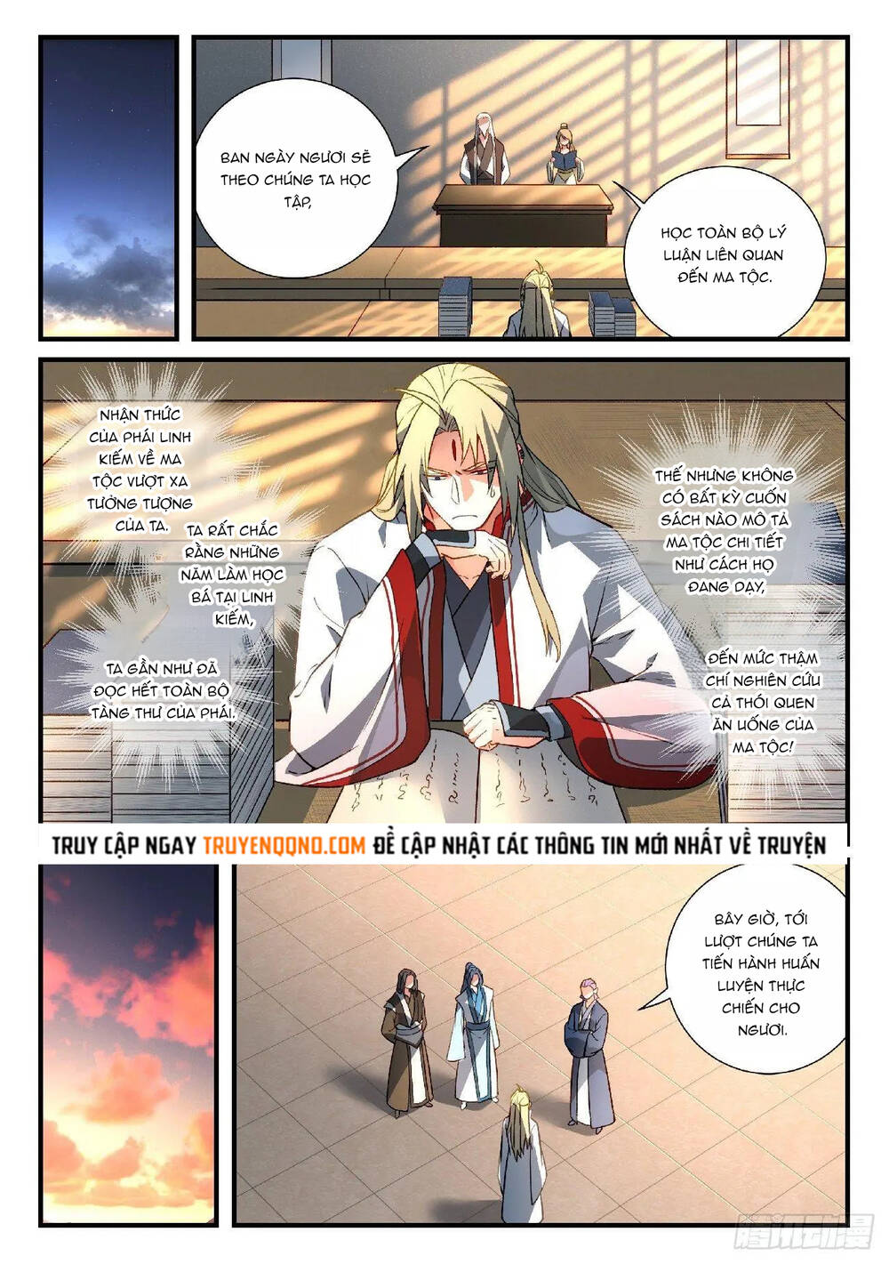 Nettruyen Truyện tranh online