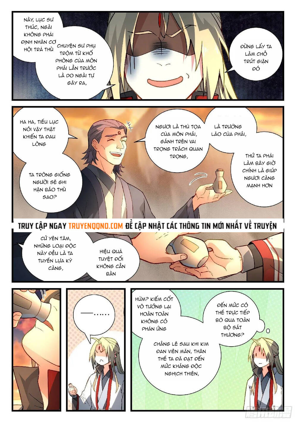 Nettruyen Truyện tranh online