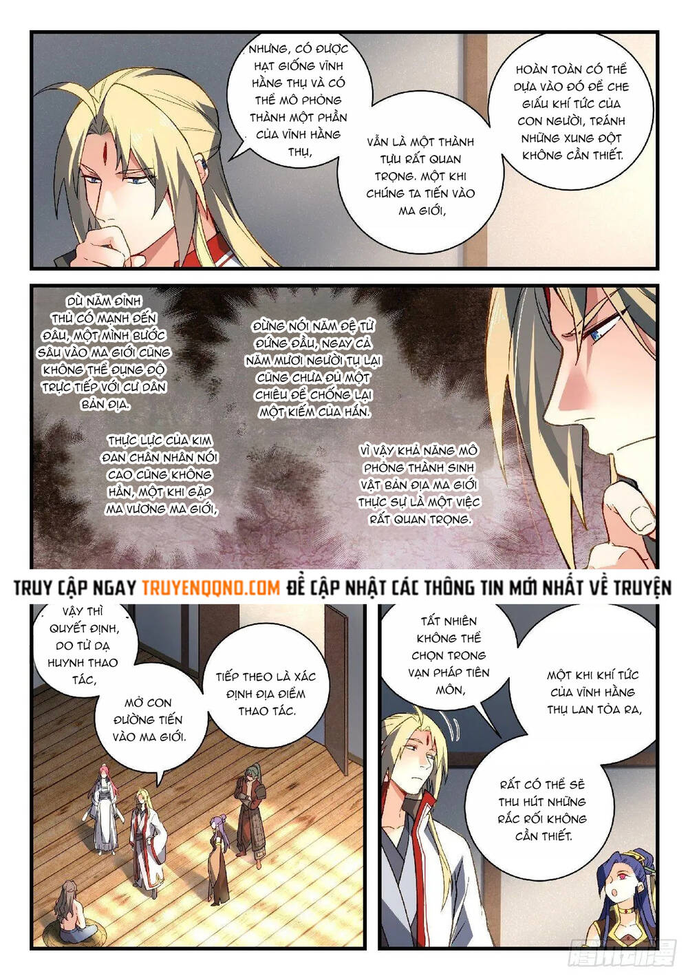 Nettruyen Truyện tranh online