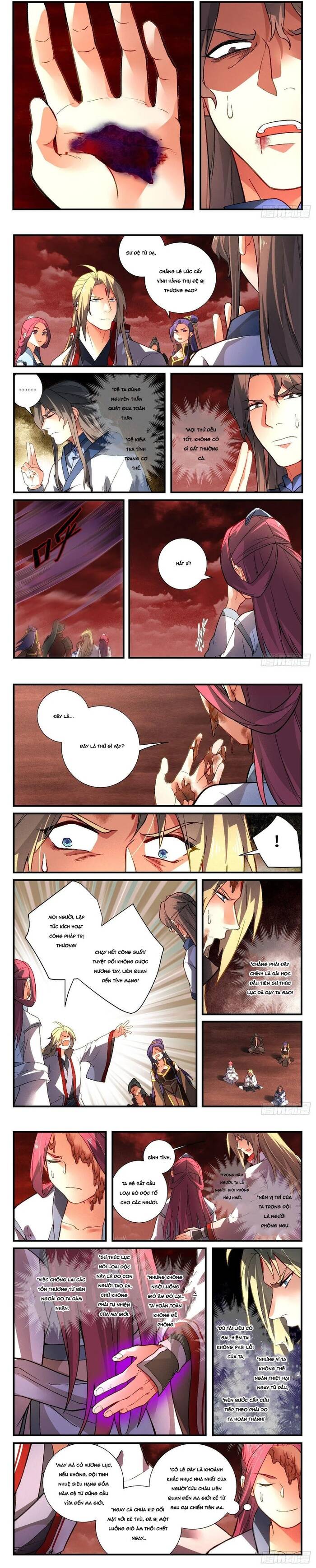 Nettruyen Truyện tranh online