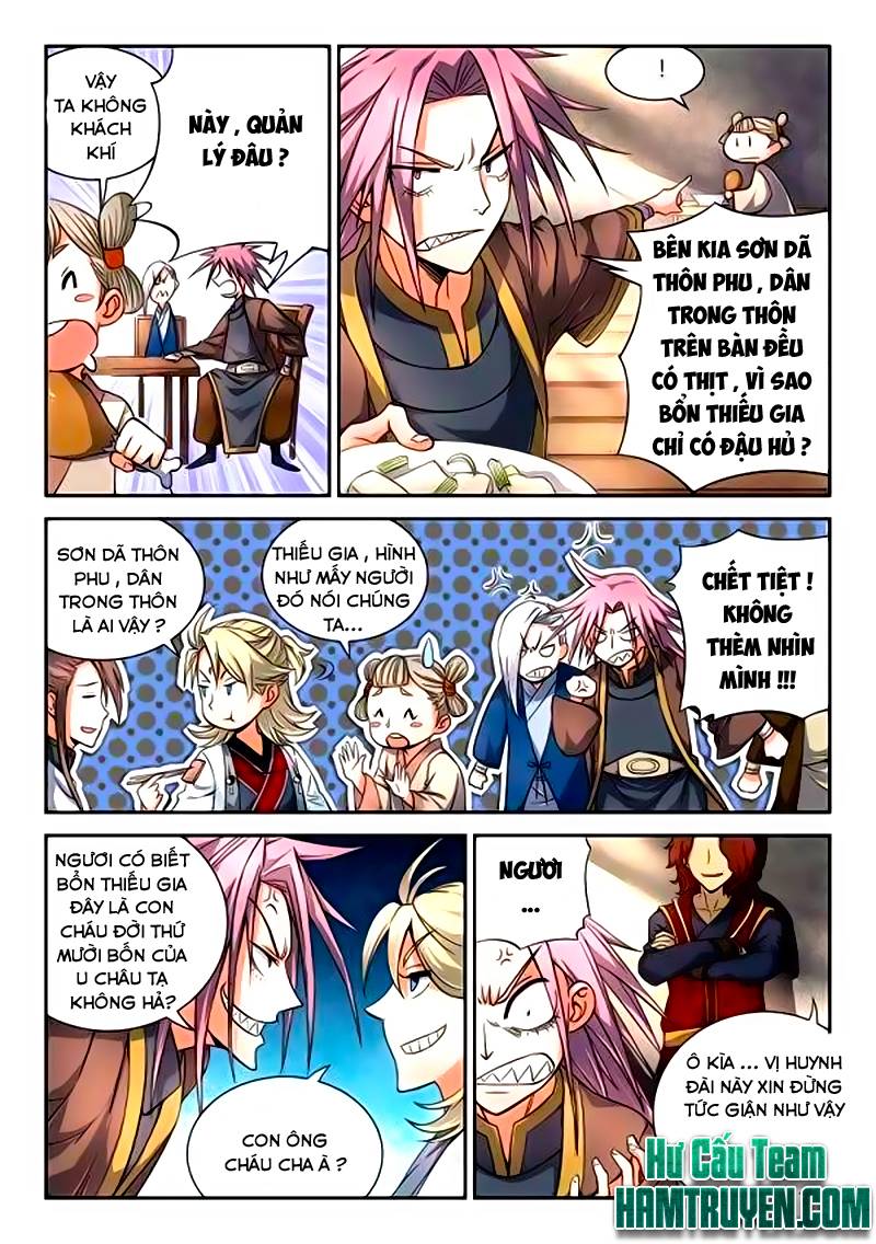 Tung Tiền Hữu Tọa Linh Kiếm Sơn [Chap 0-596]