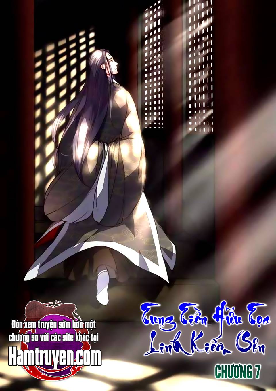 Tung Tiền Hữu Tọa Linh Kiếm Sơn [Chap 0-596]