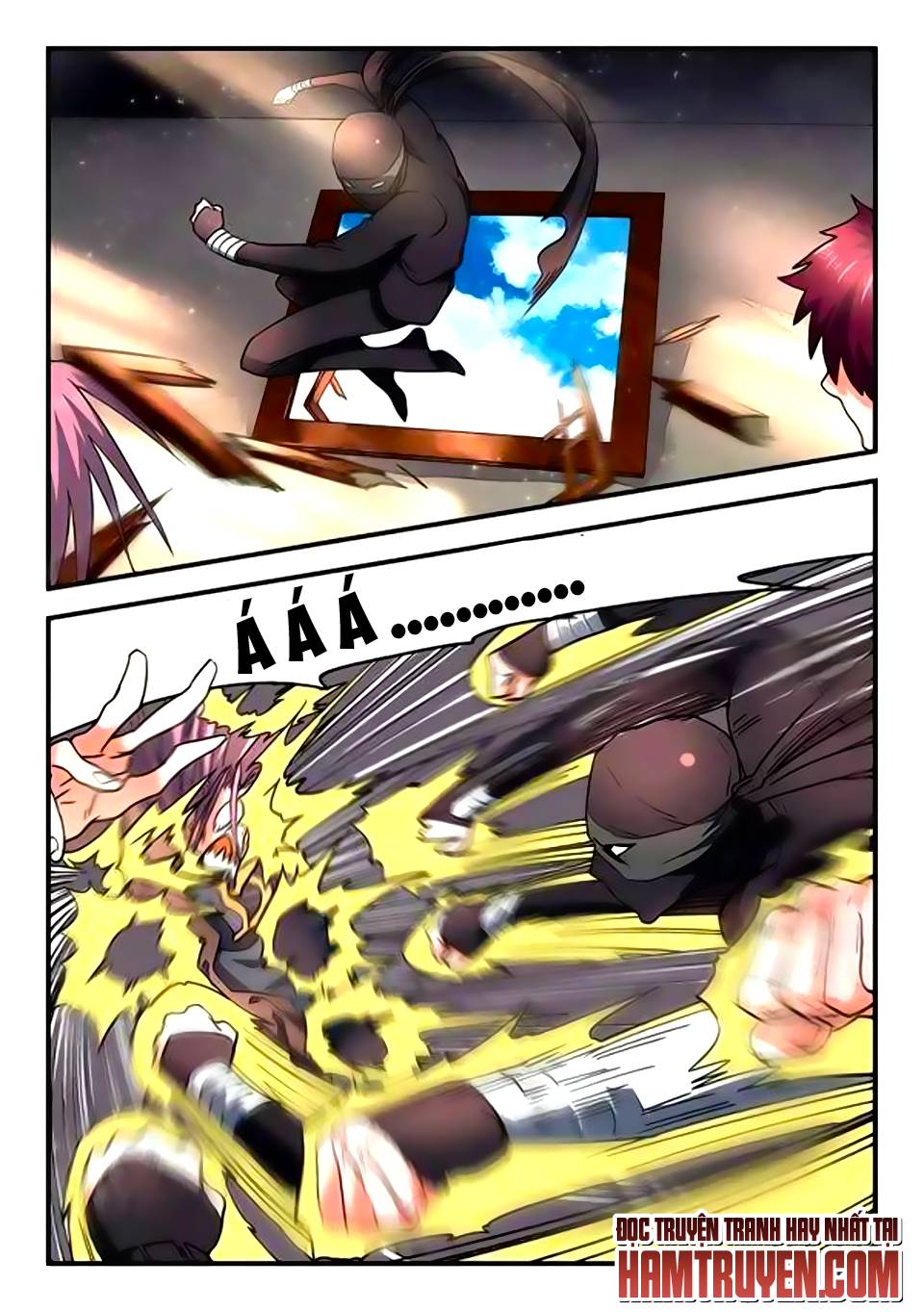 Tung Tiền Hữu Tọa Linh Kiếm Sơn [Chap 0-596]