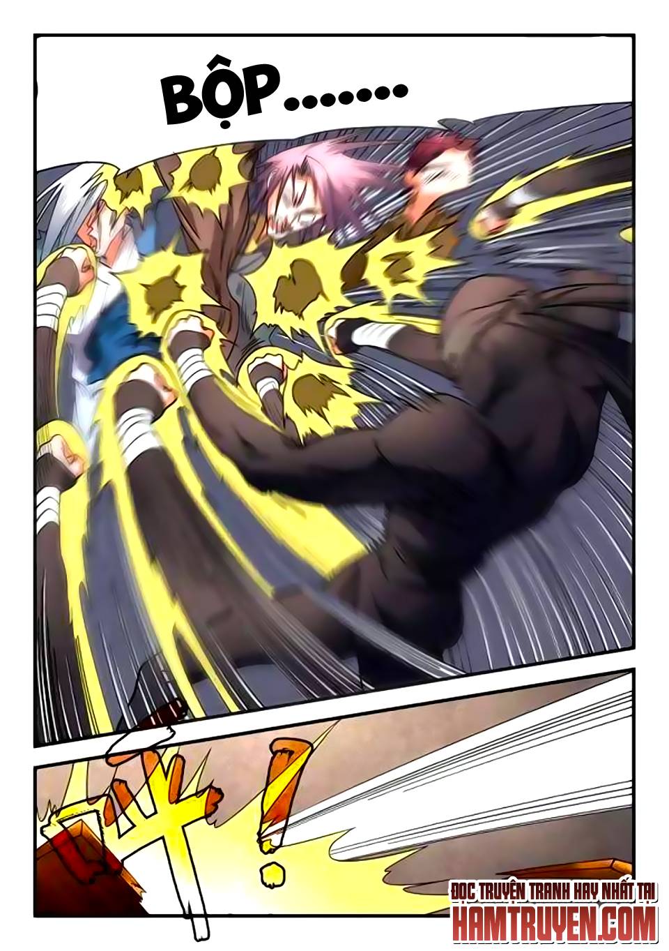 Tung Tiền Hữu Tọa Linh Kiếm Sơn [Chap 0-596]