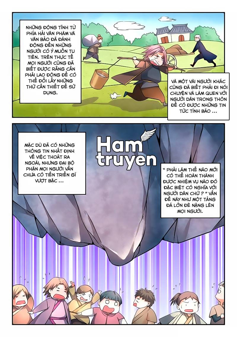 Tung Tiền Hữu Tọa Linh Kiếm Sơn [Chap 0-596]