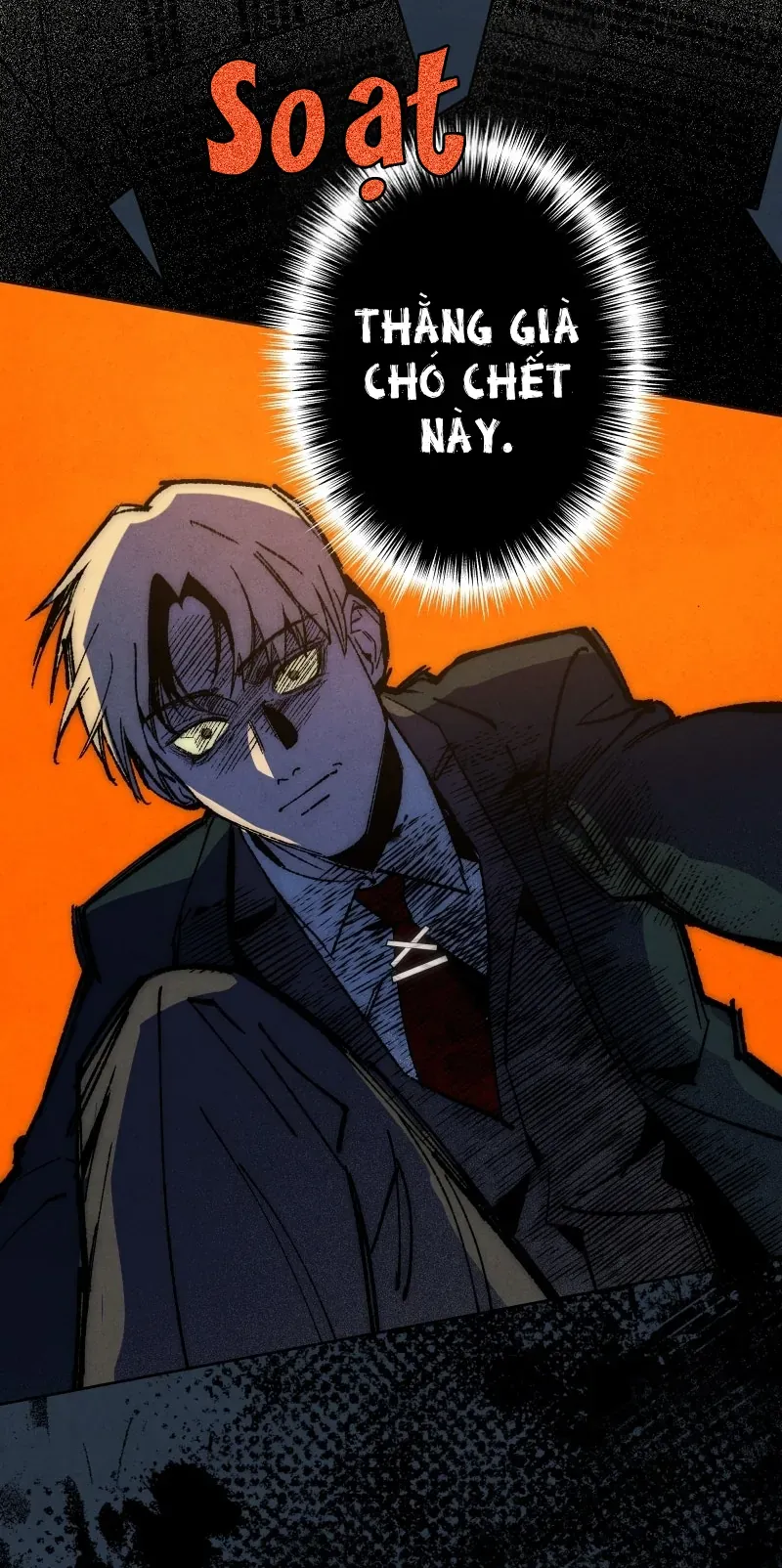 Hand Jumper Chap 104 - Next Chap 103