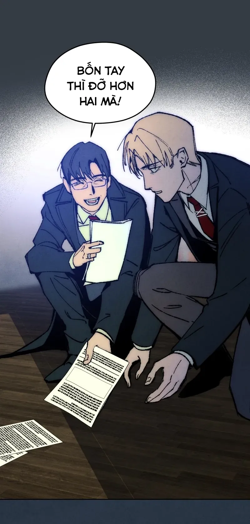 Hand Jumper Chap 104 - Next Chap 103