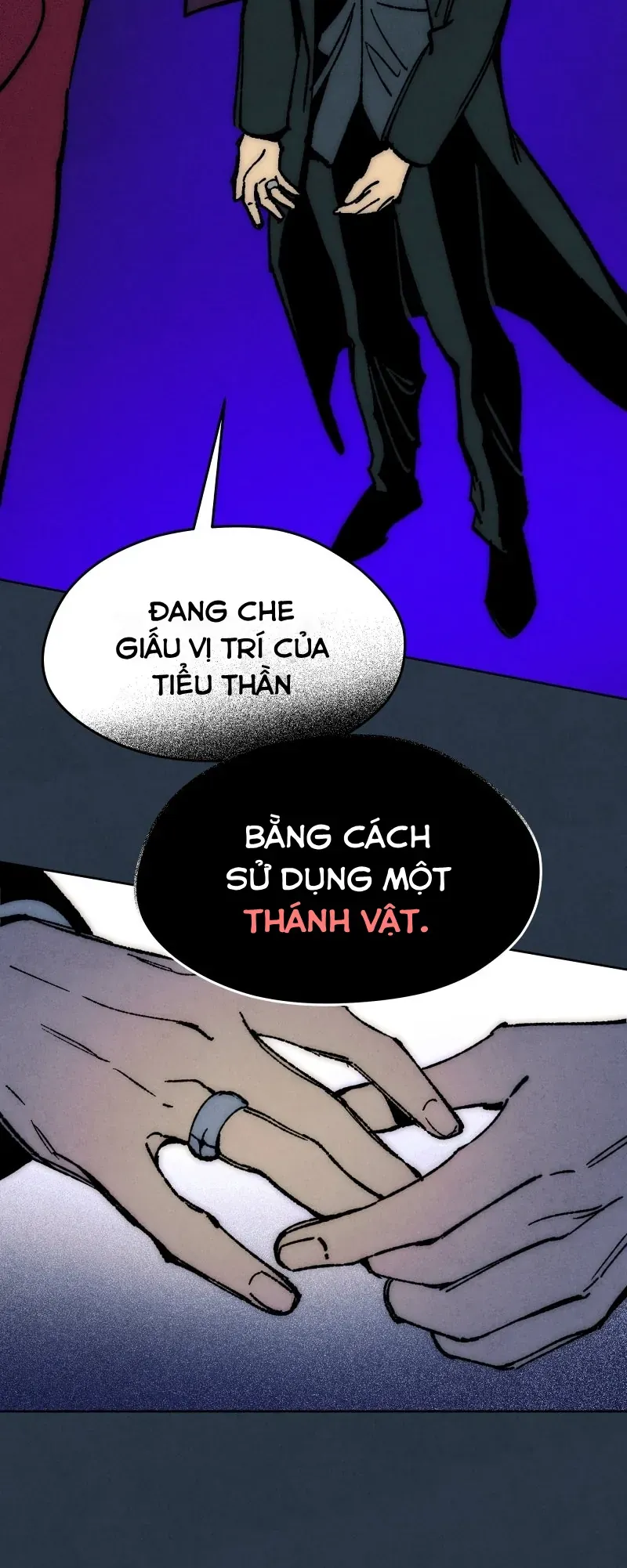 Hand Jumper Chap 104 - Next Chap 103