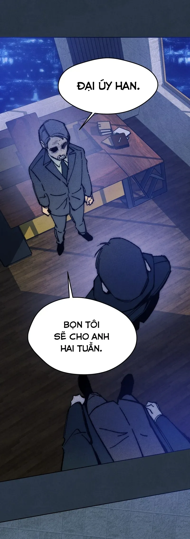 Hand Jumper Chap 104 - Next Chap 103