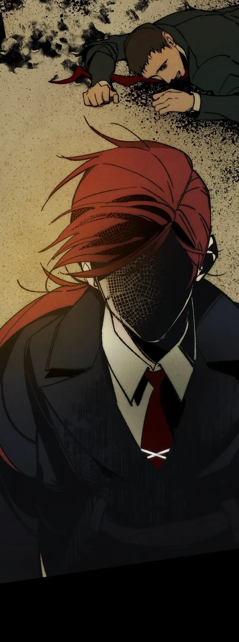 Hand Jumper Chap 104 - Next Chap 103