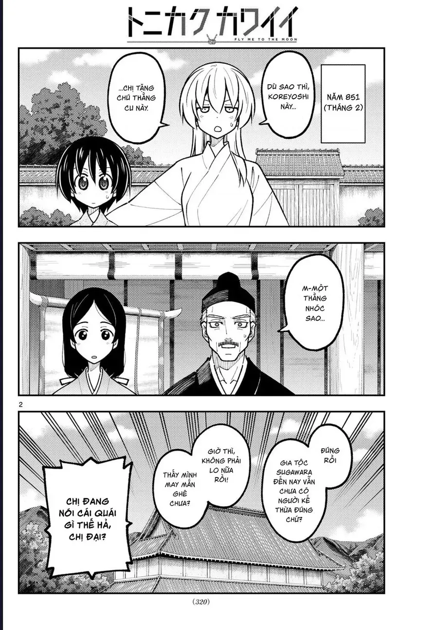 Tóm Lại Là Em Dễ Thương Được Chưa ? Chap 331 - Next Chap 330