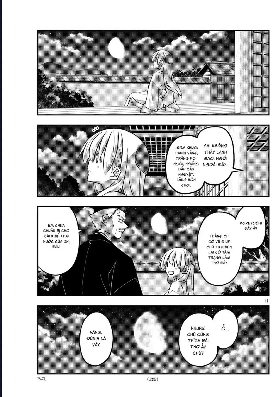 Tóm Lại Là Em Dễ Thương Được Chưa ? Chap 331 - Next Chap 330