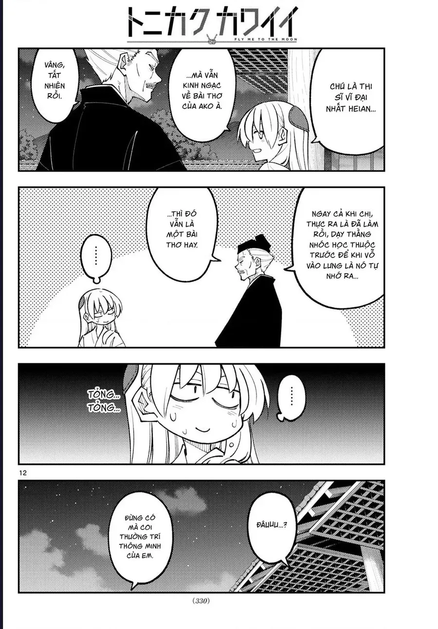 Tóm Lại Là Em Dễ Thương Được Chưa ? Chap 331 - Next Chap 330