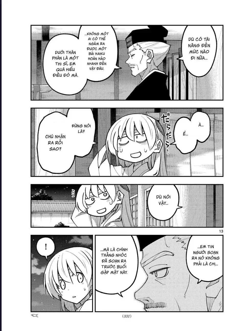 Tóm Lại Là Em Dễ Thương Được Chưa ? Chap 331 - Next Chap 330