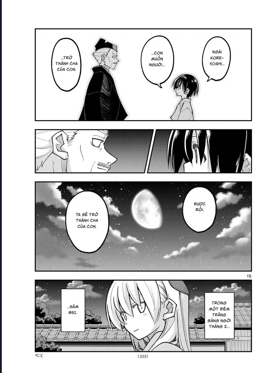 Tóm Lại Là Em Dễ Thương Được Chưa ? Chap 331 - Next Chap 330