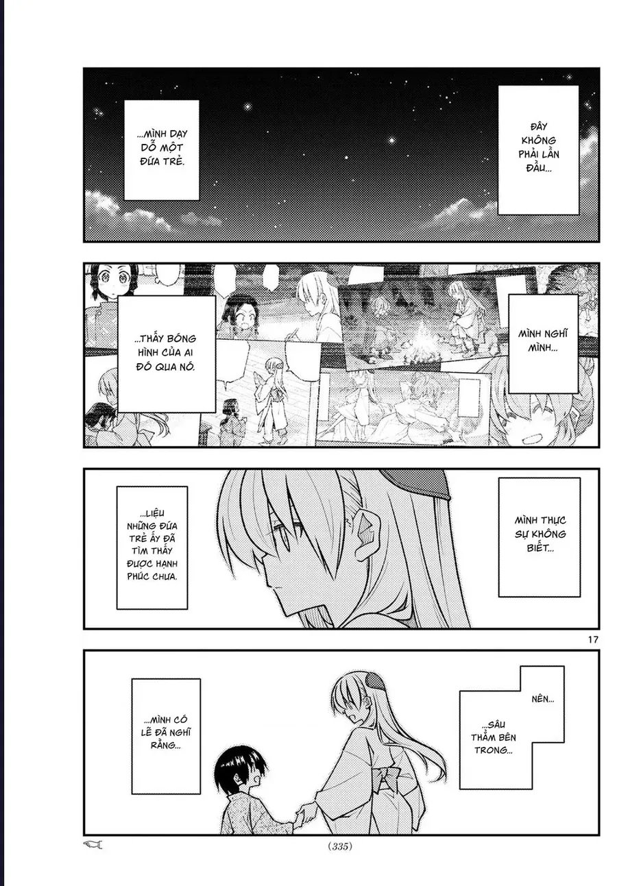 Tóm Lại Là Em Dễ Thương Được Chưa ? Chap 331 - Next Chap 330