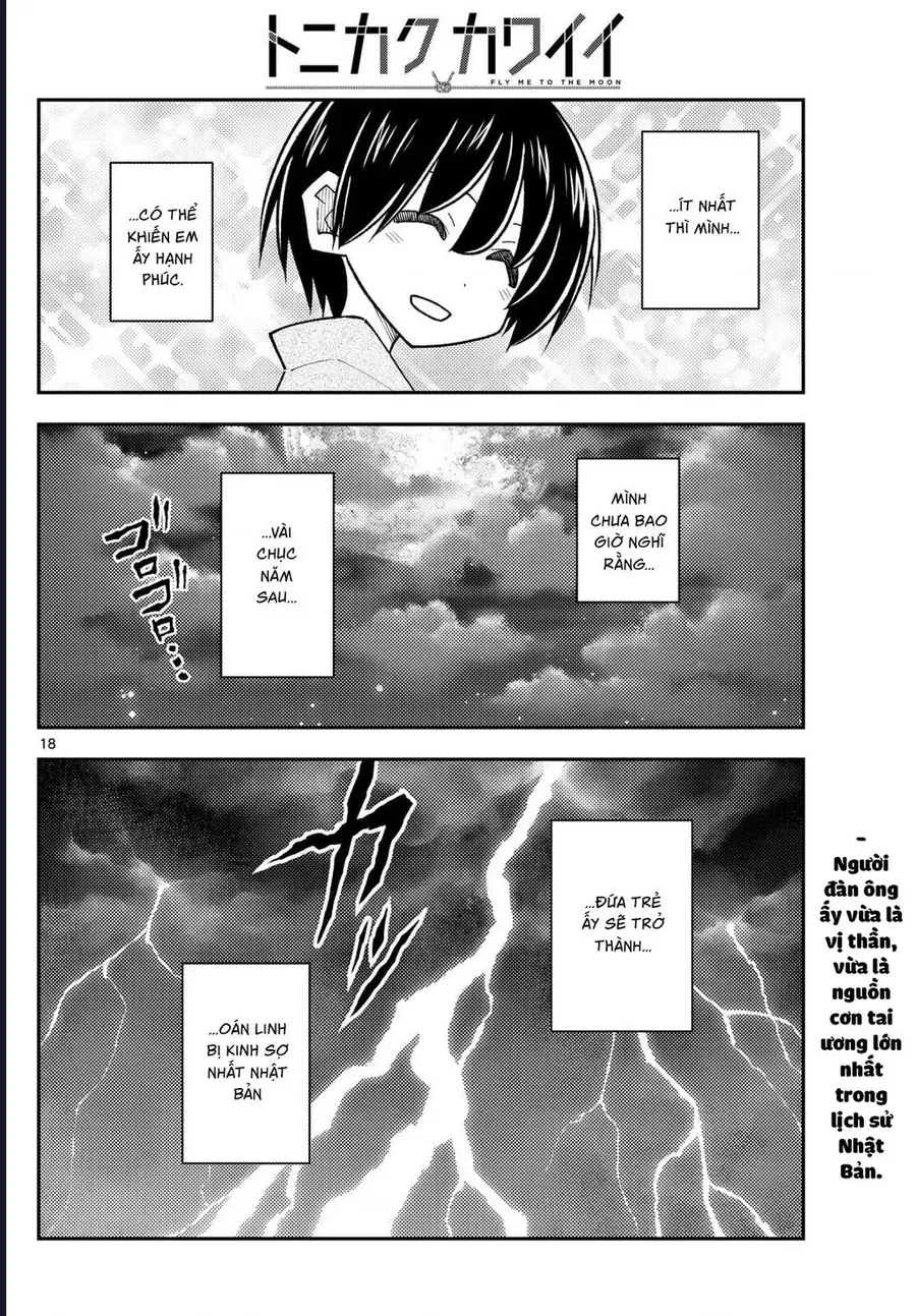 Tóm Lại Là Em Dễ Thương Được Chưa ? Chap 331 - Next Chap 330