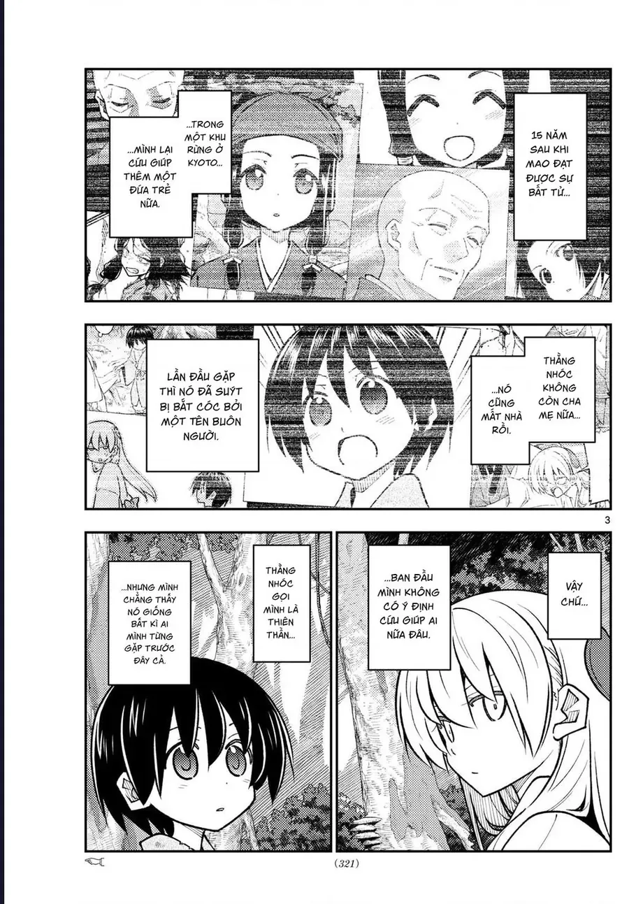 Tóm Lại Là Em Dễ Thương Được Chưa ? Chap 331 - Next Chap 330