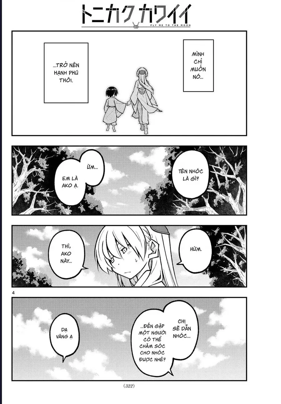 Tóm Lại Là Em Dễ Thương Được Chưa ? Chap 331 - Next Chap 330