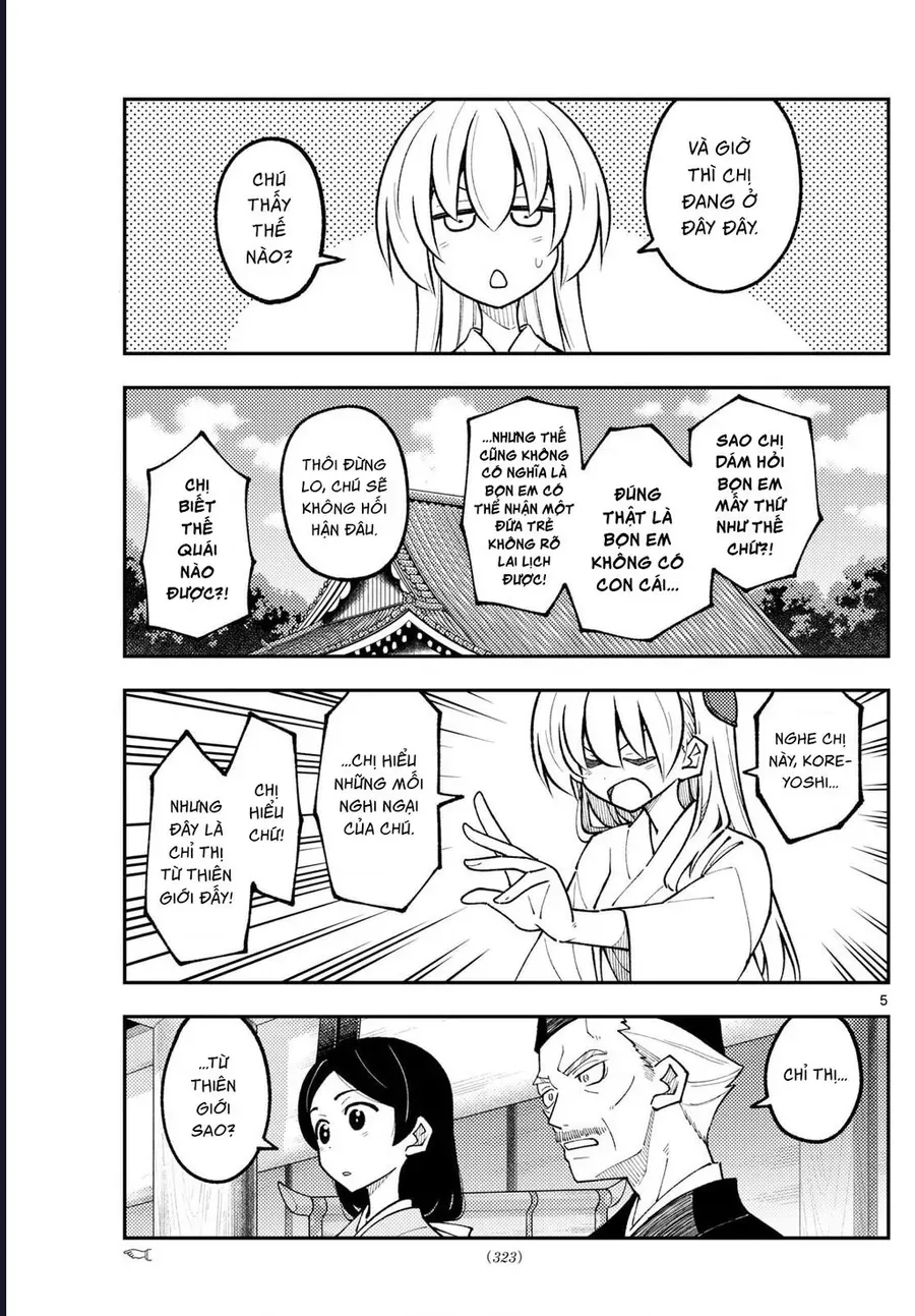 Tóm Lại Là Em Dễ Thương Được Chưa ? Chap 331 - Next Chap 330