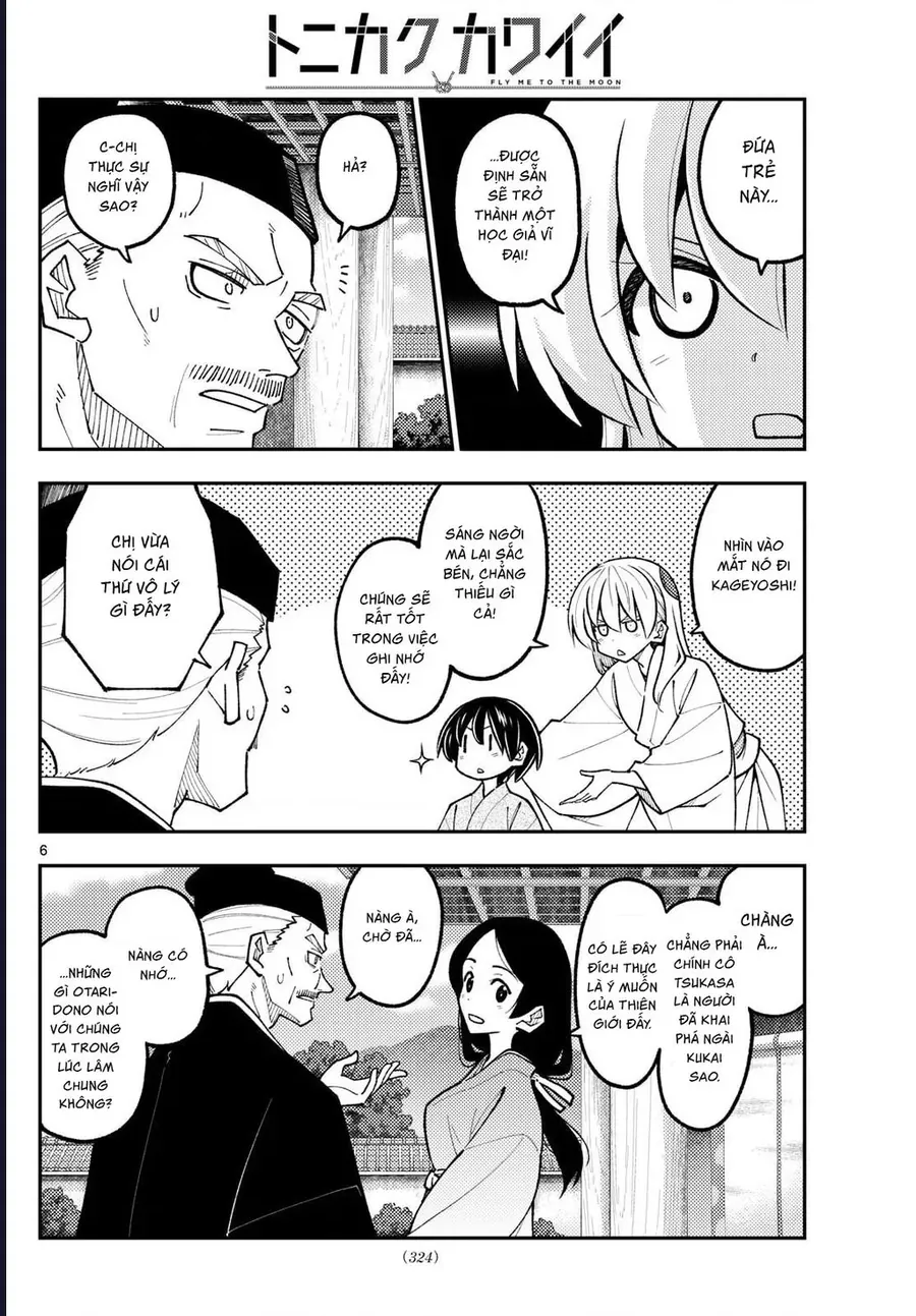 Tóm Lại Là Em Dễ Thương Được Chưa ? Chap 331 - Next Chap 330