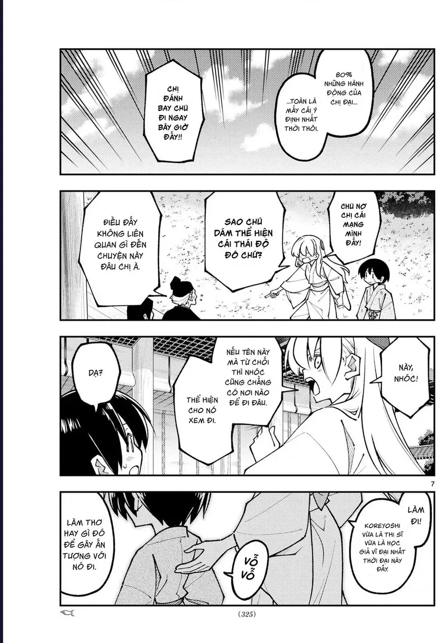 Tóm Lại Là Em Dễ Thương Được Chưa ? Chap 331 - Next Chap 330