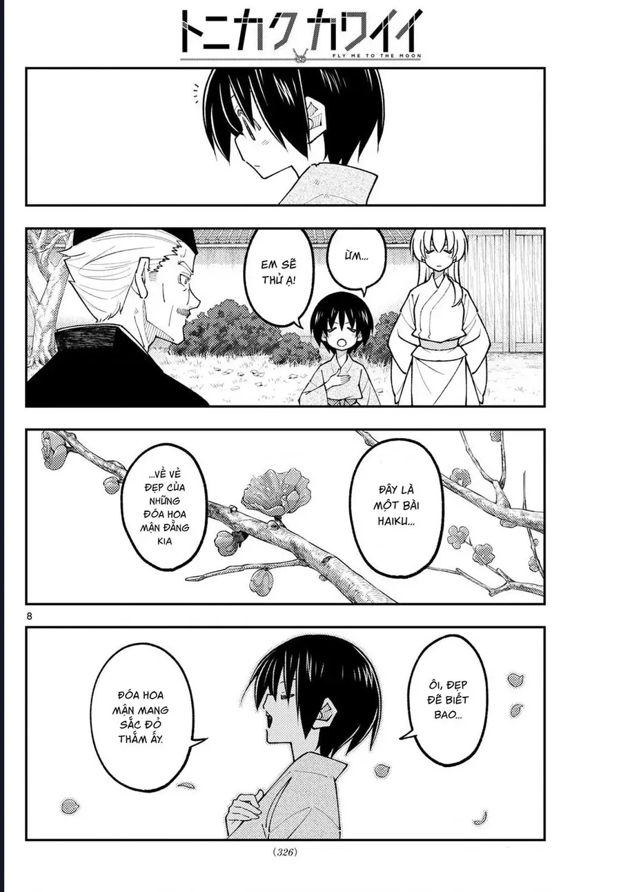 Tóm Lại Là Em Dễ Thương Được Chưa ? Chap 331 - Next Chap 330