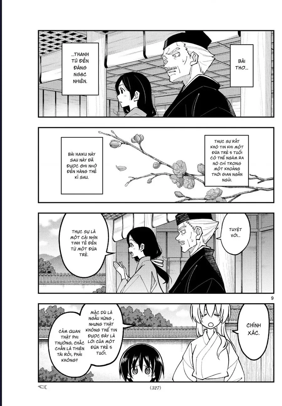 Tóm Lại Là Em Dễ Thương Được Chưa ? Chap 331 - Next Chap 330